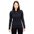 Picture of Ladies' Stretch Fleece Half-Zip