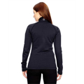 Picture of Ladies' Stretch Fleece Half-Zip