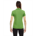 Picture of Ladies' Maze Performance Stretch Embossed Print Polo