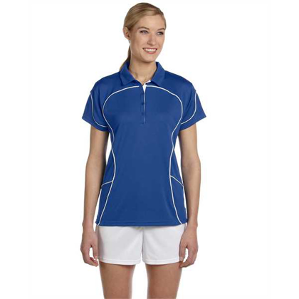 Picture of Ladies' Team Prestige Polo