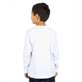 Picture of Youth 8.9 oz., Thermal T-Shirt