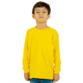 Picture of Youth 8.9 oz., Thermal T-Shirt