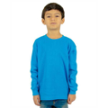 Picture of Youth 8.9 oz., Thermal T-Shirt