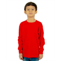 Picture of Youth 8.9 oz., Thermal T-Shirt