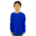 Picture of Youth 8.9 oz., Thermal T-Shirt