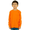 Picture of Youth 8.9 oz., Thermal T-Shirt