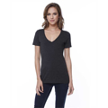 Picture of Ladies' Triblend V-Neck T-Shirt