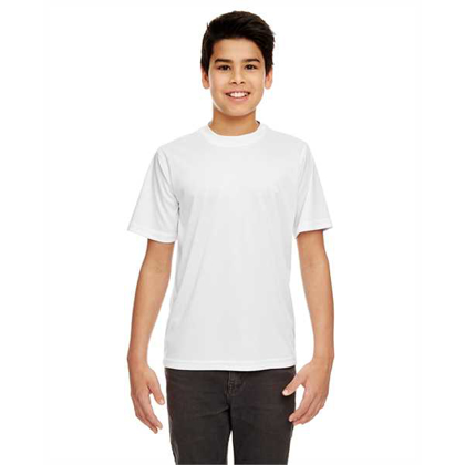 Picture of Youth Cool & Dry Sport Performance Interlock T-Shirt