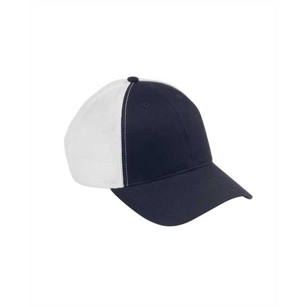NAVY/ WHITE