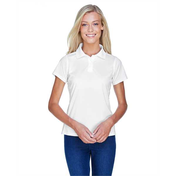 Picture of Ladies' 4 oz. Polytech Polo