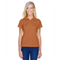 Picture of Ladies' 4 oz. Polytech Polo