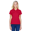 Picture of Ladies' 4 oz. Polytech Polo