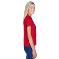 Picture of Ladies' 4 oz. Polytech Polo