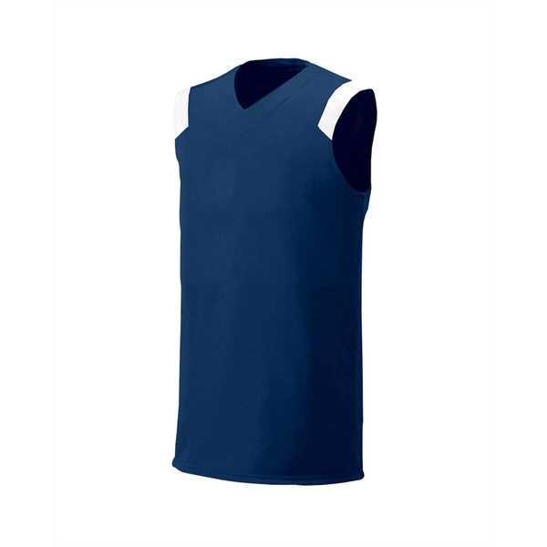 NAVY/ WHITE