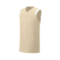 Picture of Adult Moisture Management V Neck Muscle Shirt