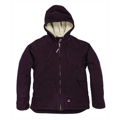 Picture of Ladies' Softstone Hooded Coat