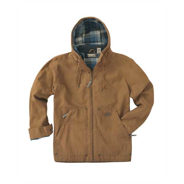 Picture of Men's Hooded Navigator Jacket