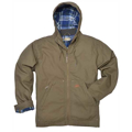 Picture of Men's Hooded Navigator Jacket
