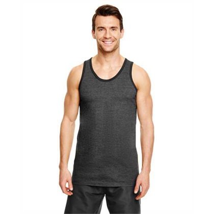 Picture of Adult Heathered Tank Top