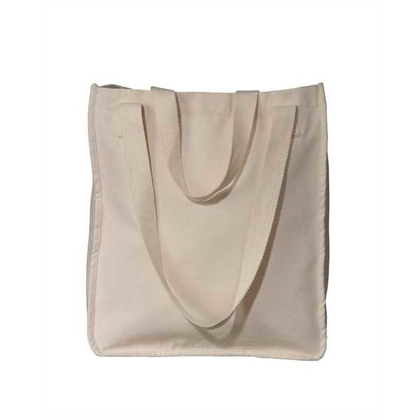 Picture of Organic Cotton Canvas Market Tote