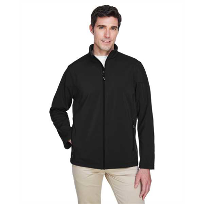 Picture of Men's Tall Cruise Two-Layer Fleece Bonded Soft Shell Jacket