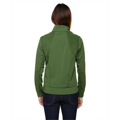 Picture of Ladies' Evoke Bonded Fleece Jacket