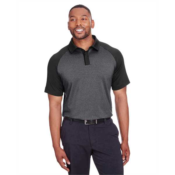 BLACK HTHR/ BLK