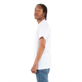 Picture of Adult 6.2 oz., V-Neck T-Shirt