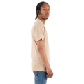 Picture of Adult 6.2 oz., V-Neck T-Shirt