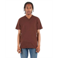 Picture of Adult 6.2 oz., V-Neck T-Shirt