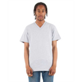 Picture of Adult 6.2 oz., V-Neck T-Shirt