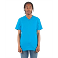 Picture of Adult 6.2 oz., V-Neck T-Shirt