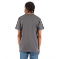 Picture of Adult 6.2 oz., V-Neck T-Shirt