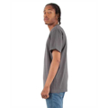 Picture of Adult 6.2 oz., V-Neck T-Shirt