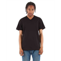 Picture of Adult 6.2 oz., V-Neck T-Shirt