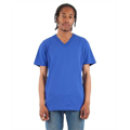 Picture of Adult 6.2 oz., V-Neck T-Shirt