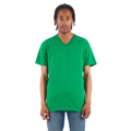 Picture of Adult 6.2 oz., V-Neck T-Shirt