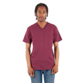 Picture of Adult 6.2 oz., V-Neck T-Shirt