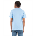 Picture of Adult 6.2 oz., V-Neck T-Shirt