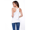 Picture of Ladies' Triblend Racerback Tank