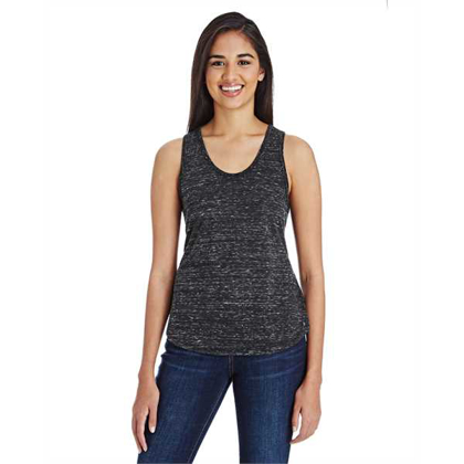 Picture of Ladies' Blizzard Jersey Racer Tank