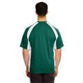 Picture of Adult Cool & Dry Sport Two-Tone Performance Interlock T-Shirt