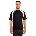 Picture of Adult Cool & Dry Sport Two-Tone Performance Interlock T-Shirt