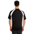 Picture of Adult Cool & Dry Sport Two-Tone Performance Interlock T-Shirt