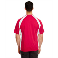 Picture of Adult Cool & Dry Sport Two-Tone Performance Interlock T-Shirt