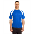 Picture of Adult Cool & Dry Sport Two-Tone Performance Interlock T-Shirt