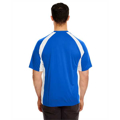 Picture of Adult Cool & Dry Sport Two-Tone Performance Interlock T-Shirt