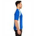 Picture of Adult Cool & Dry Sport Two-Tone Performance Interlock T-Shirt