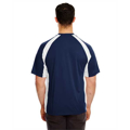 Picture of Adult Cool & Dry Sport Two-Tone Performance Interlock T-Shirt