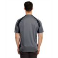 Picture of Adult Cool & Dry Sport Two-Tone Performance Interlock T-Shirt